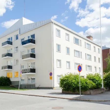 Starhomes Oulu, Double Exterior photo