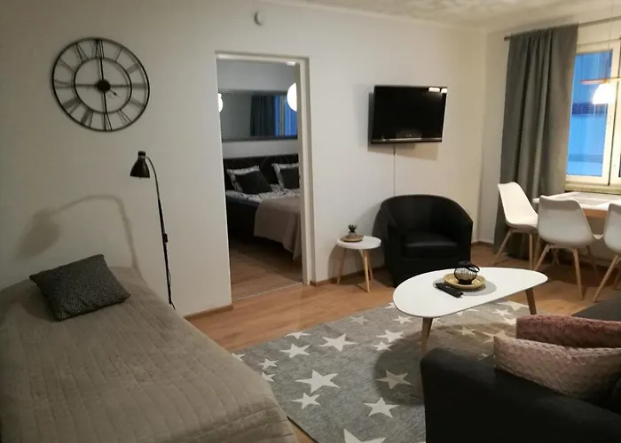 Starhomes Oulu, Double
