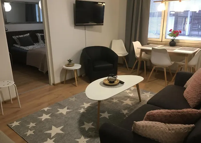 Starhomes Oulu, Double