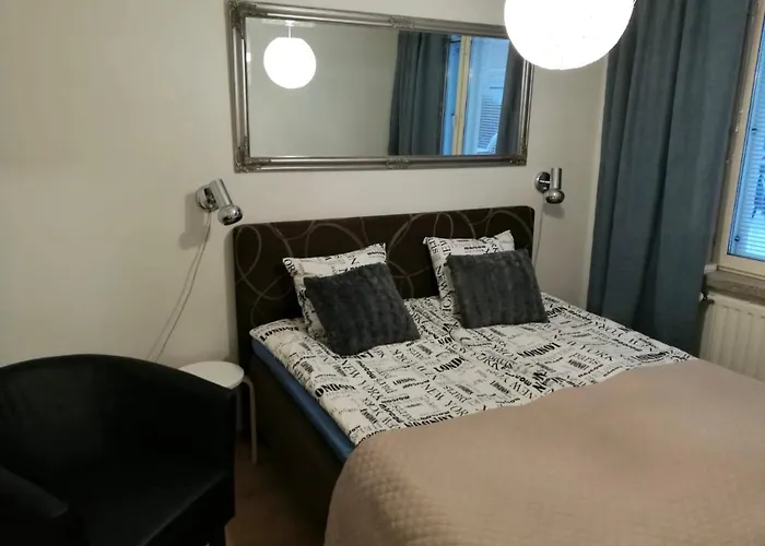 Starhomes Oulu, Double