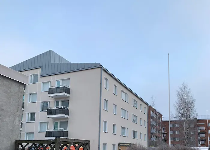 Starhomes Oulu, Double