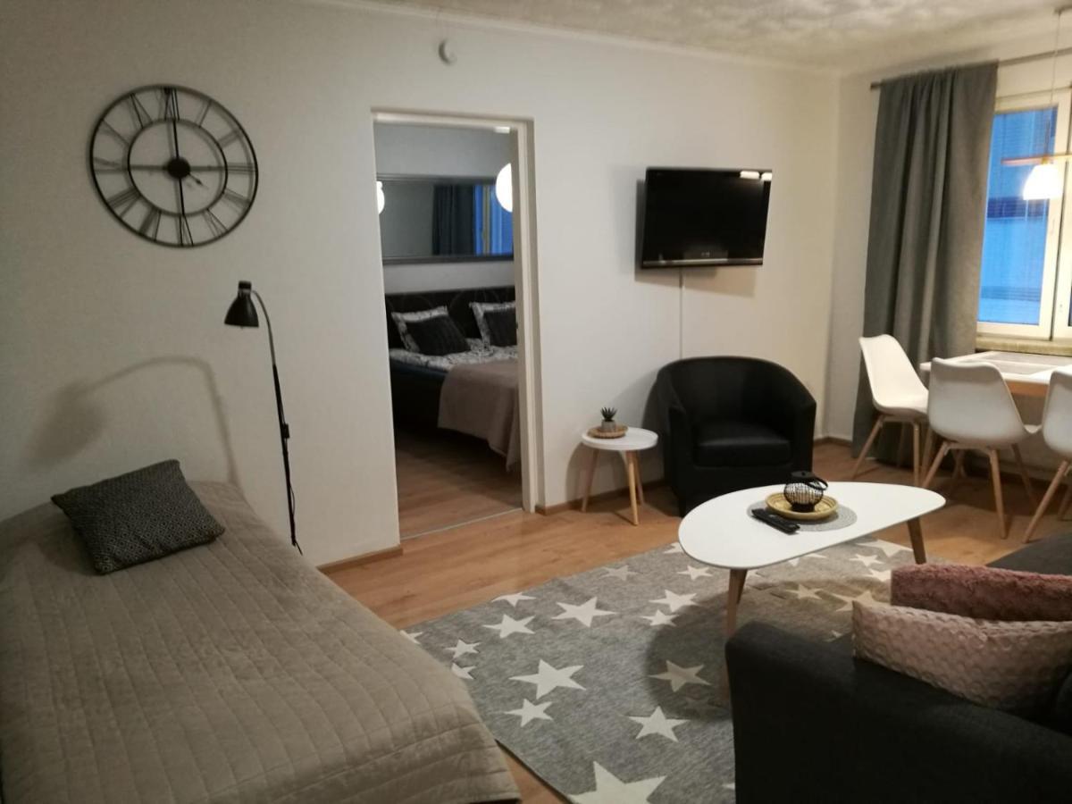 Starhomes Oulu, Double Apartment