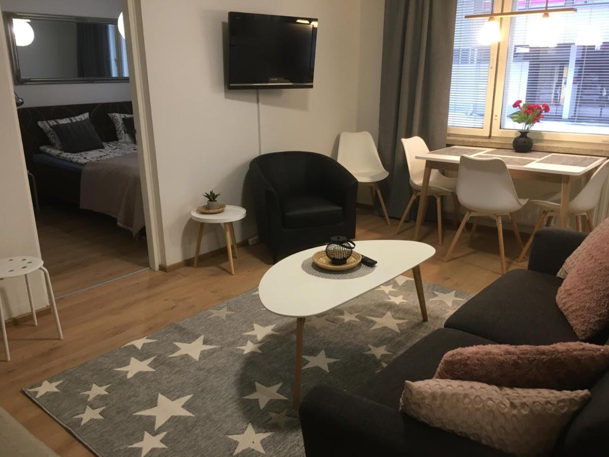 Starhomes Oulu, Double Oulu